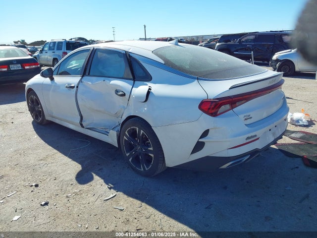 5XXG64J23NG102967 KIA K5 Gt-line