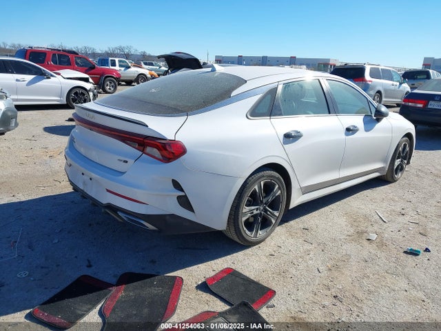 5XXG64J23NG102967 KIA K5 Gt-line