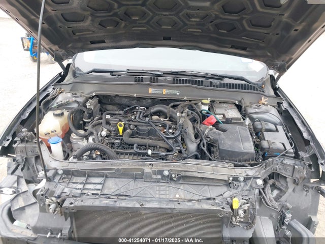 Ford FUSION SE 2020 3FA6P0HD0LR254945 Image 10