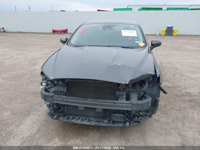Ford FUSION SE 2020 3FA6P0HD0LR254945 Image 12