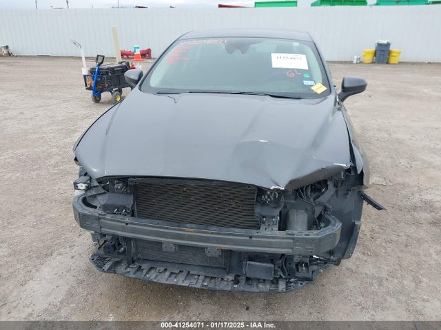 Ford FUSION SE 2020 3FA6P0HD0LR254945 Image 6