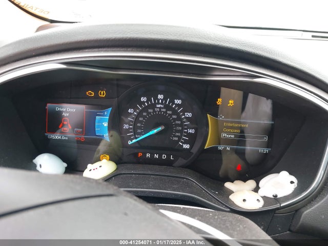 Ford FUSION SE 2020 3FA6P0HD0LR254945 Image 7