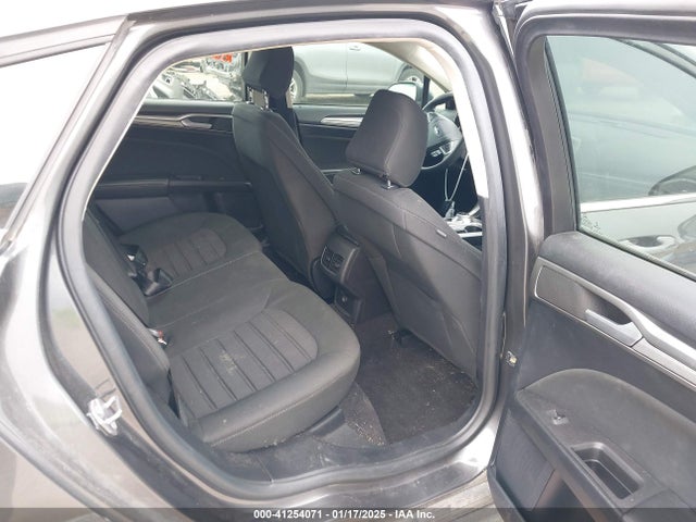 Ford FUSION SE 2020 3FA6P0HD0LR254945 Image 8