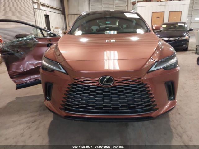 2T2BBMCA2RC046393 Lexus Rx 350h Luxury