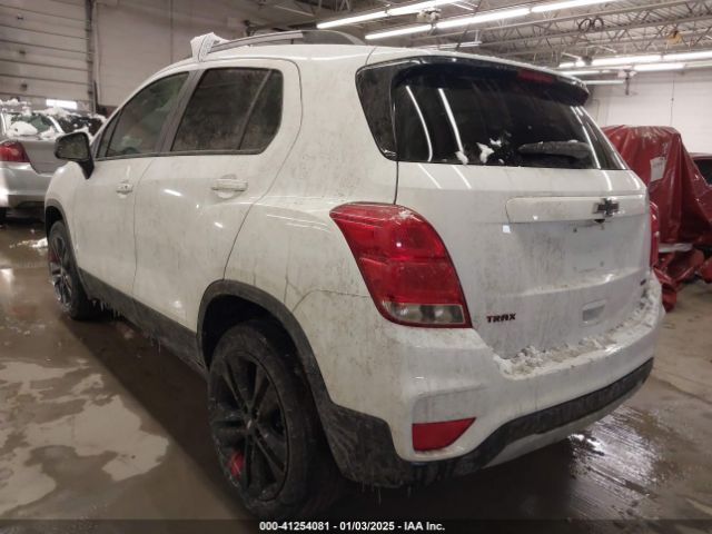 KL7CJPSBXLB328257 Chevrolet Trax Awd Lt
