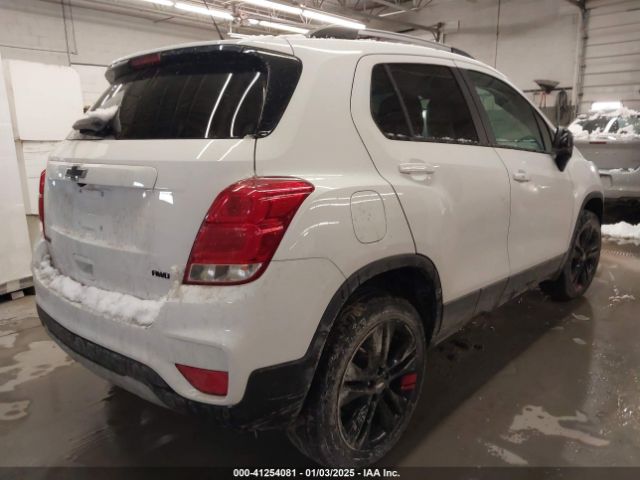 KL7CJPSBXLB328257 Chevrolet Trax Awd Lt