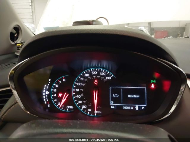 KL7CJPSBXLB328257 Chevrolet Trax Awd Lt