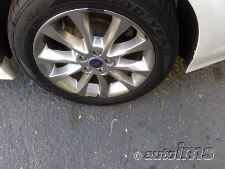 Ford Fusion Hybrid S 2017 3FA6P0UU6HR235250 Image 15