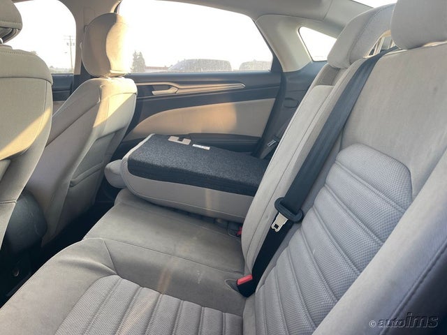 Ford Fusion Hybrid S 2017 3FA6P0UU6HR235250 Image 5