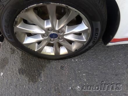 Ford Fusion Hybrid S 2017 3FA6P0UU6HR235250 Image 8