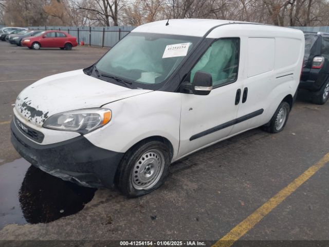 ZFBHRFAB8M6U40890 RAM Promaster City Tradesman