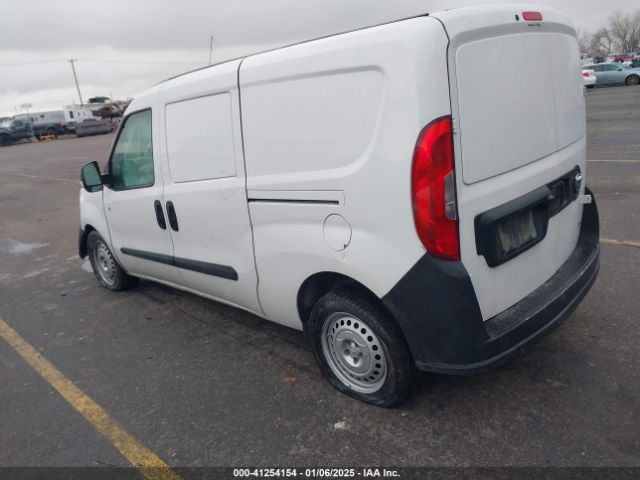 ZFBHRFAB8M6U40890 RAM Promaster City Tradesman