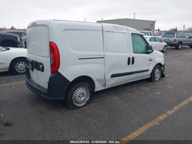 ZFBHRFAB8M6U40890 RAM Promaster City Tradesman