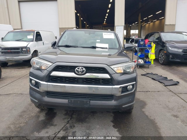 JTEBU5JR4F5245656 Toyota 4runner Limited
