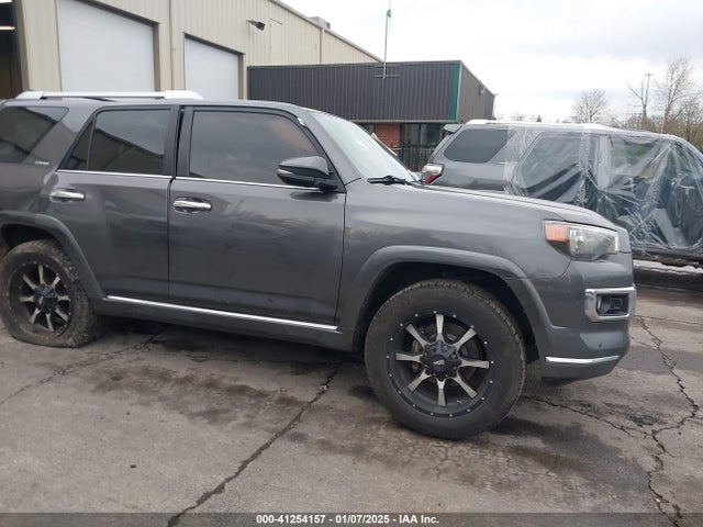 JTEBU5JR4F5245656 Toyota 4runner Limited