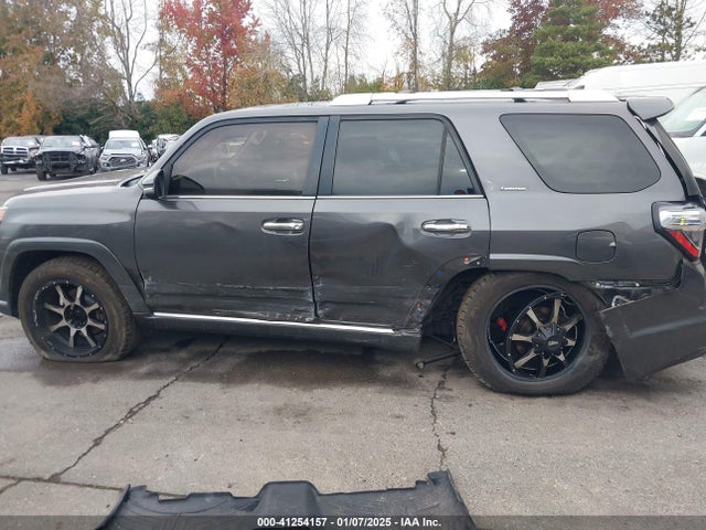 JTEBU5JR4F5245656 Toyota 4runner Limited