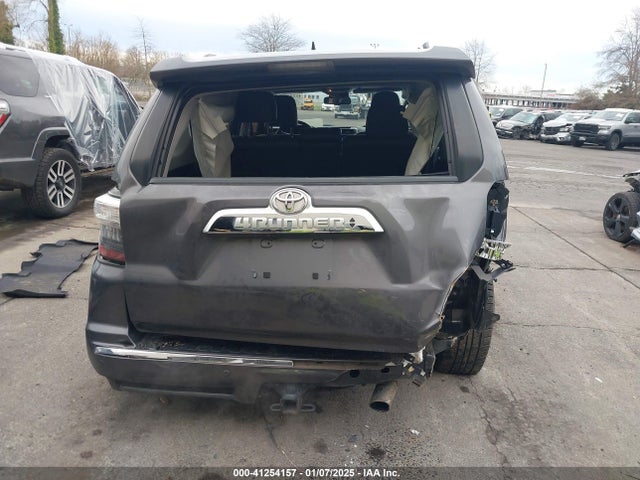 JTEBU5JR4F5245656 Toyota 4runner Limited