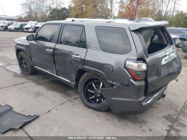 2015 TOYOTA 4RUNNER JTEBU5JR4F5245656 Photo 2