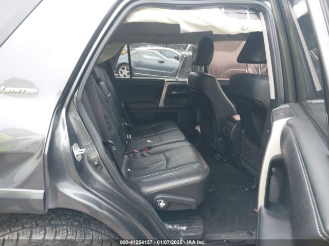 2015 TOYOTA 4RUNNER JTEBU5JR4F5245656 Photo 7