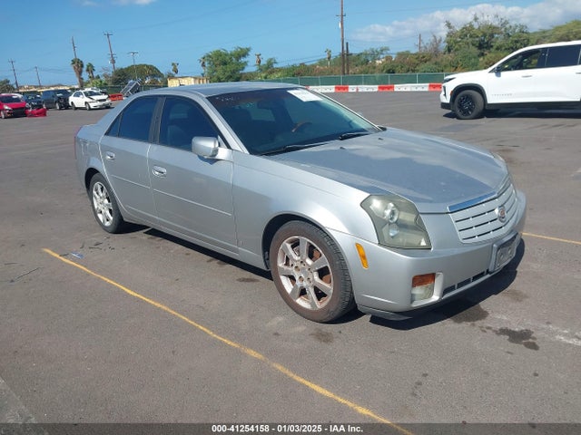 2006 CADILLAC CTS 1G6DP577460164621 Photo 0