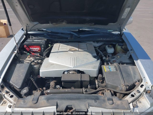 2006 CADILLAC CTS 1G6DP577460164621 Photo 9