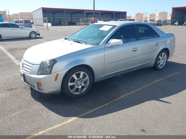 2006 CADILLAC CTS 1G6DP577460164621 Photo 1