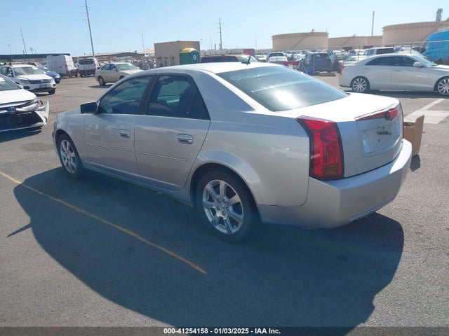 2006 CADILLAC CTS 1G6DP577460164621 Photo 2
