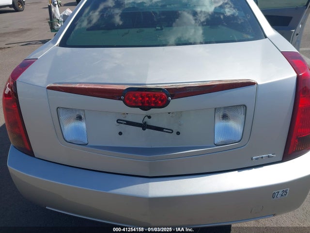 2006 CADILLAC CTS 1G6DP577460164621 Photo 5