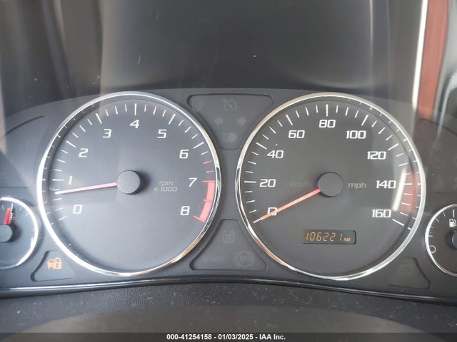 2006 CADILLAC CTS 1G6DP577460164621 Photo 6