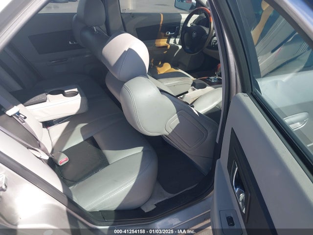 2006 CADILLAC CTS 1G6DP577460164621 Photo 7