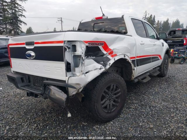 1FTER4FHXMLD91680 Ford Ranger Lariat