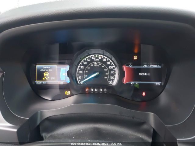 1FTER4FHXMLD91680 Ford Ranger Lariat