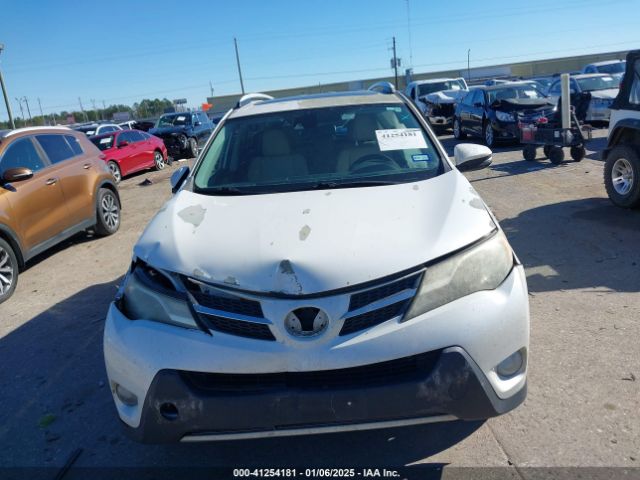 2T3YFREV0FW138684 Toyota Rav4 Limited