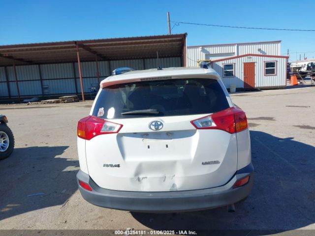 2T3YFREV0FW138684 Toyota Rav4 Limited