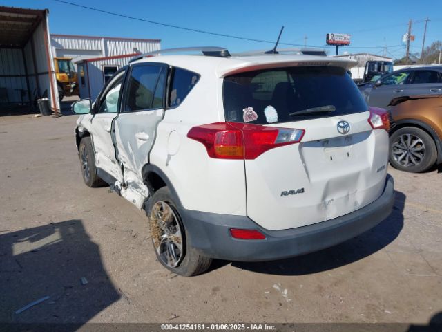 2T3YFREV0FW138684 Toyota Rav4 Limited