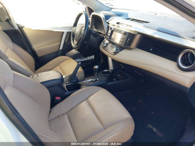 2T3YFREV0FW138684 Toyota Rav4 Limited