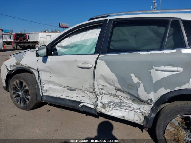 2T3YFREV0FW138684 Toyota Rav4 Limited