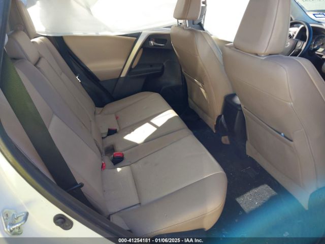 2T3YFREV0FW138684 Toyota Rav4 Limited