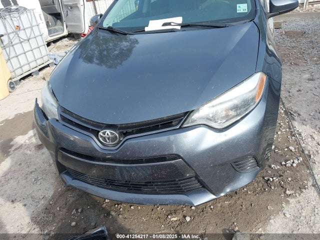 Toyota COROLLA LE 2016 5YFBURHE9GP494005 Image 12