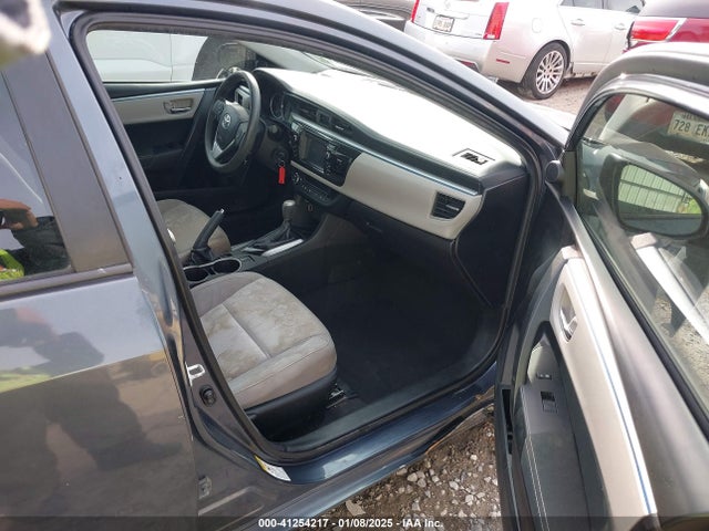 Toyota COROLLA LE 2016 5YFBURHE9GP494005 Image 5