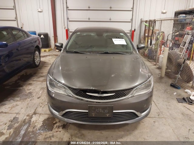 Chrysler 200 Limited 2016 1C3CCCAB3GN102271 Image 12