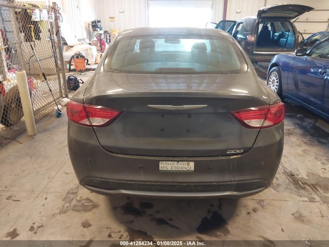 Chrysler 200 Limited 2016 1C3CCCAB3GN102271 Image 16