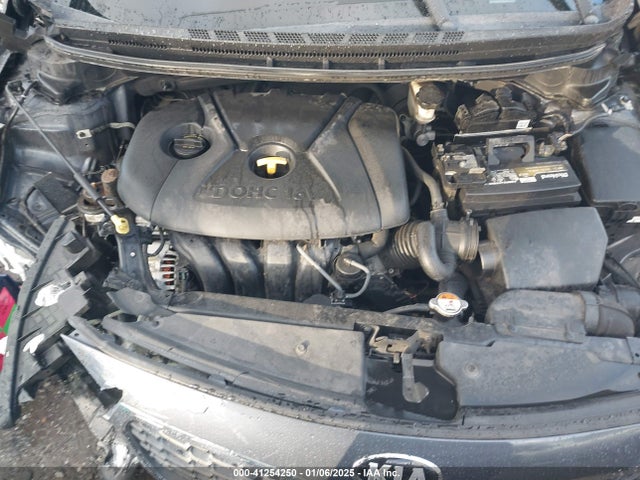 KIA FORTE LX 2016 KNAFX4A69G5469601 Image 10