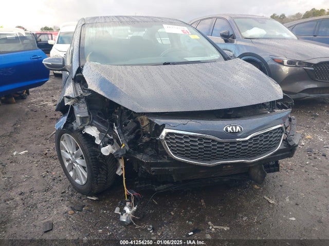 KIA FORTE LX 2016 KNAFX4A69G5469601 Image 12