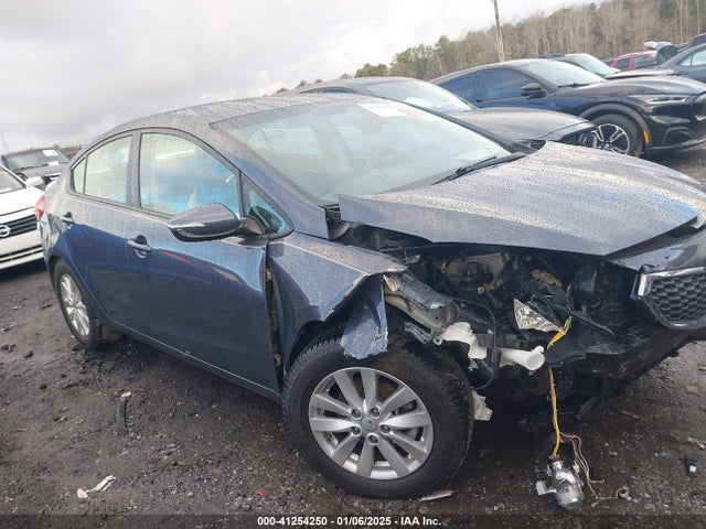 KIA FORTE LX 2016 KNAFX4A69G5469601 Image 13