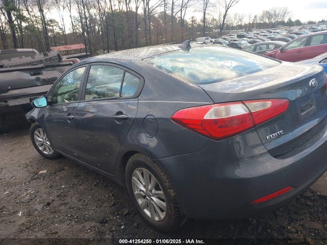 KIA FORTE LX 2016 KNAFX4A69G5469601 Image 14