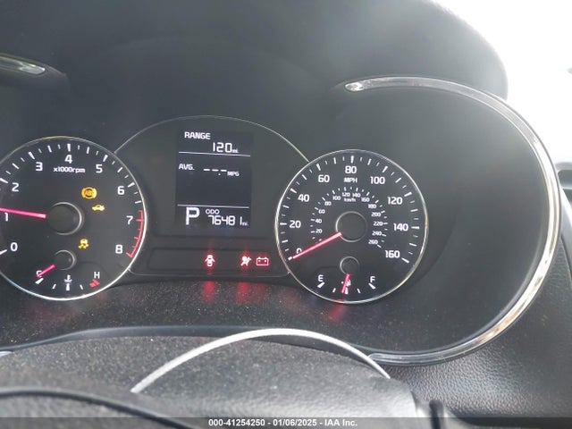 KIA FORTE LX 2016 KNAFX4A69G5469601 Image 15