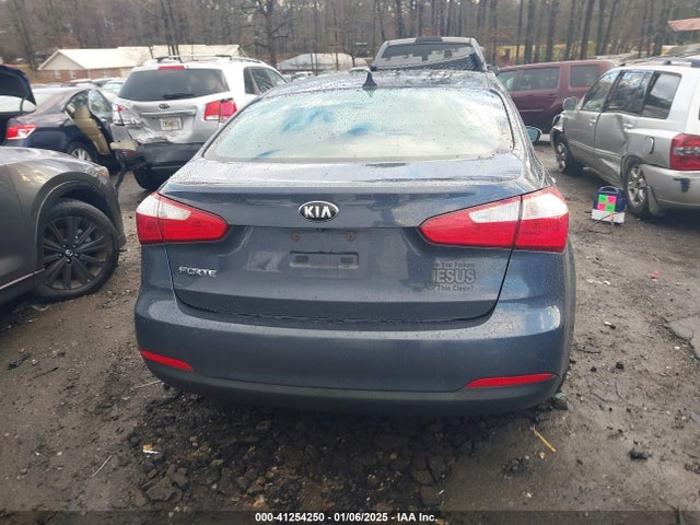 KIA FORTE LX 2016 KNAFX4A69G5469601 Image 16