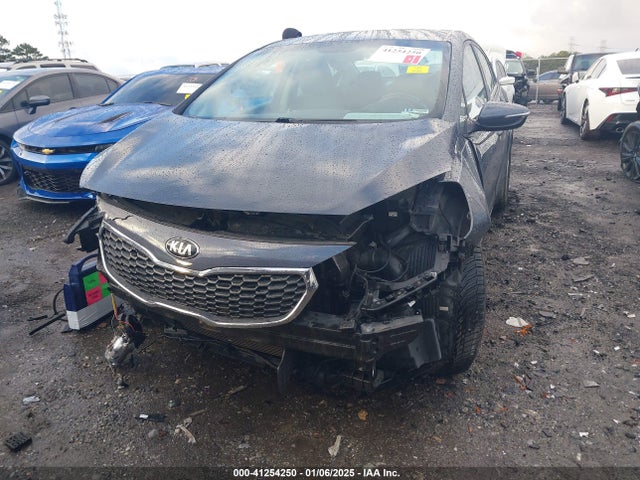 KIA FORTE LX 2016 KNAFX4A69G5469601 Image 6