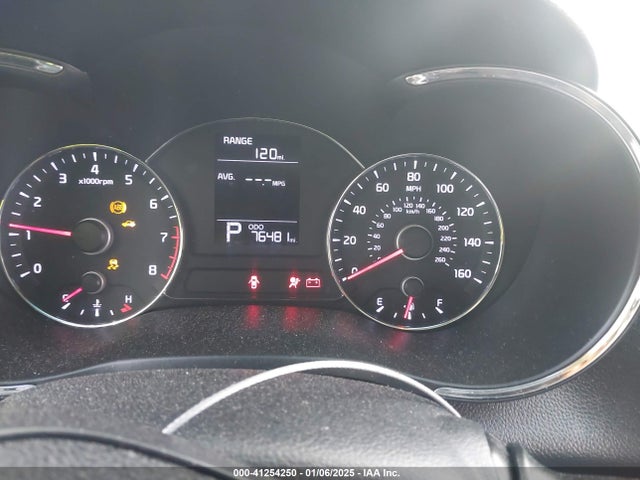 KIA FORTE LX 2016 KNAFX4A69G5469601 Image 7